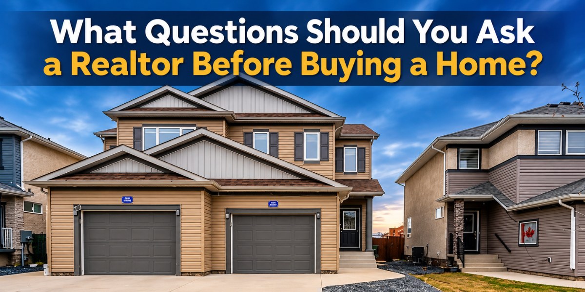 What Questions Should You Ask a Realtor Before Buying a Home?